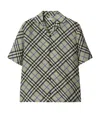 BURBERRY CHECK SHIRT