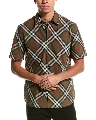 BURBERRY BURBERRY CHECK SHIRT