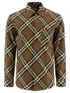 Burberry Vintage Checked Shirt