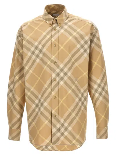 BURBERRY BURBERRY CHECK SHIRT