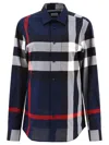 Burberry Long Sleeve Summerton Shirt
