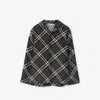 Burberry Vintage Check Silk Shirt In Snug
