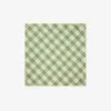 Burberry Check Silk Scarf In Breeze