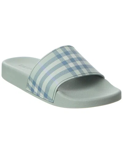 BURBERRY BURBERRY CHECK SLIDE