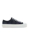 Burberry Jack L Low Sneakers