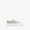 Burberry Sneakers Jack Large Check