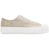 Burberry Sneakers Jack Large Check In Multi
