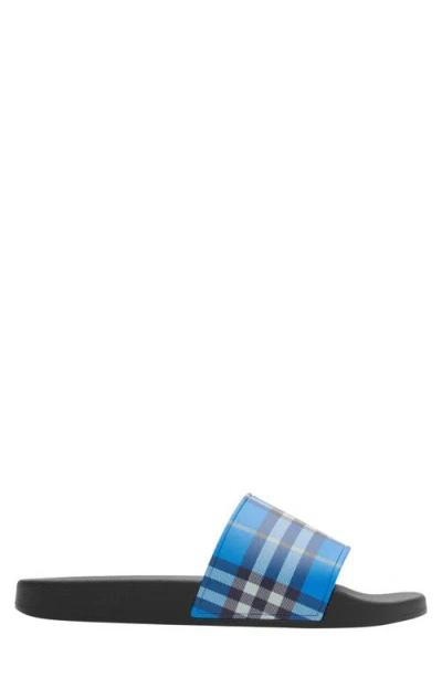 BURBERRY BURBERRY CHECK SPORT SLIDE