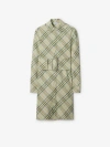 Burberry Check Stretch L In Breeze