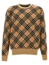 Burberry Cashmere Crewneck Sweater