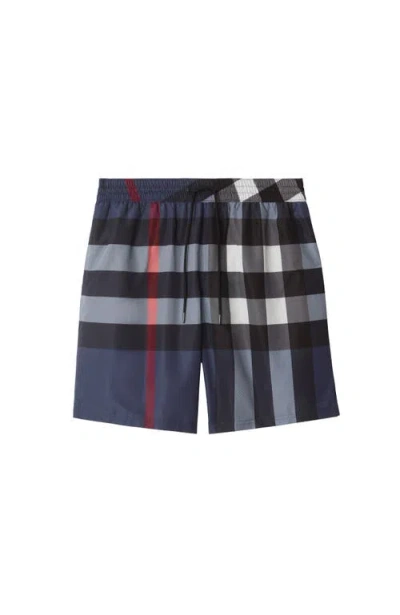 BURBERRY BURBERRY CHECK SWIM SHORTS