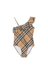 Burberry Beuge Beachwear In Sand