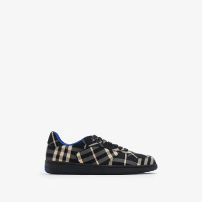 BURBERRY BURBERRY CHECK TERRACE SNEAKERS