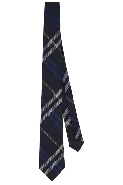 Burberry Check Tie