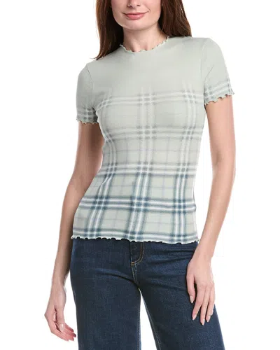BURBERRY BURBERRY CHECK TOP