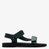 Burberry Check Trek Sandals