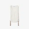 Burberry Festival-style Tank Top In Chalk