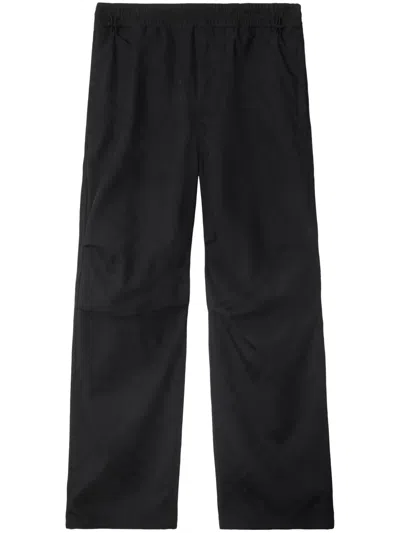 BURBERRY CHECK TROUSERS