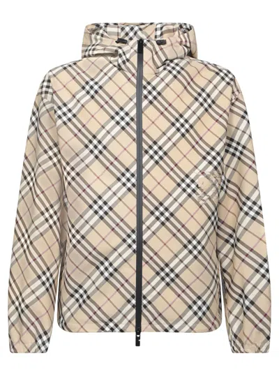 BURBERRY JACKET