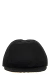 Burberry Check Visor Cap