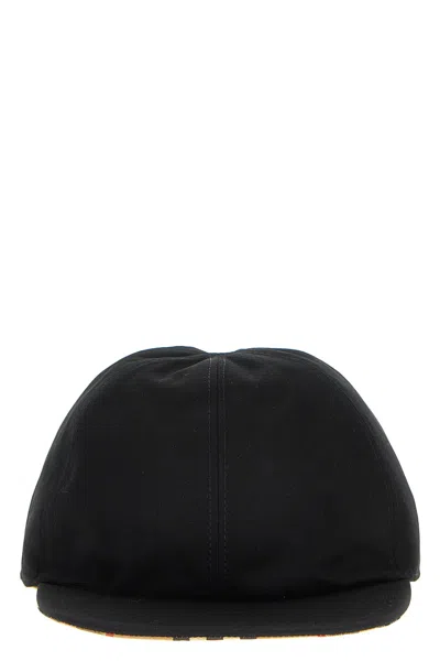 Burberry Check Visor Cap