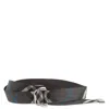 Burberry Check Webbing B-buckle Belt In Multi