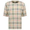 Burberry Check Willesden T-shirt