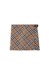 Burberry Zoe Kilt Skirt In Linden