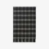 Burberry Check Wool Cashmere Blanket
