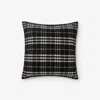 Burberry Check Wool Cashmere Cushion