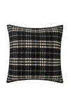 Burberry Check Wool Cashmere Cushion