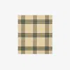 BURBERRY BURBERRY CHECK WOOL SCARF