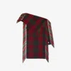 BURBERRY BURBERRY CHECK WOOL SCARF