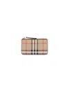 Burberry Wallets In Brown