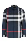 Burberry Long Sleeve Summerton Shirt