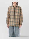 Burberry Everton Vintage Check Jacket
