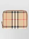 Burberry Checked Keyring