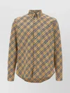 Burberry Vintage Check Long-sleeved Shirt