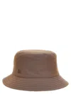 BURBERRY BURBERRY CHECKED REVERSIBLE BUCKET HAT