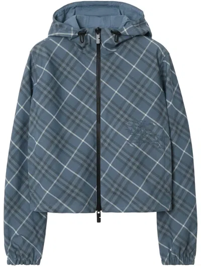 BURBERRY REVERSIBLE JACKET