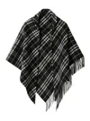 Burberry Checked Scarf