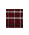 Burberry Checked Wool Scarf