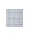 Burberry Giant Check Lightweight Wool Scarf