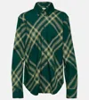 Burberry Tartan Shirt In Primrose Ip Check