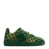 Burberry Sneaker Box With Check Processing