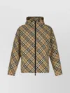 Burberry Men's Mw-tec Jacket In Brown