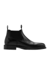 BURBERRY CHELSEA BOOTS