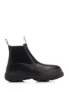 BURBERRY CHELSEA CREEPER ANKLE BOOTS