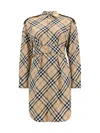 BURBERRY CHEMISIER DRESS