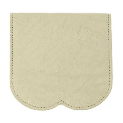 Burberry Chess Card Case In Beige